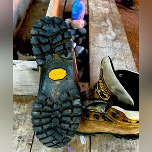 Asolo Vintage AFX 520 Hiking Boots